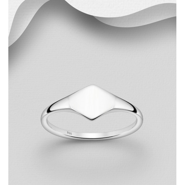 Srebrni prstan - deltoid