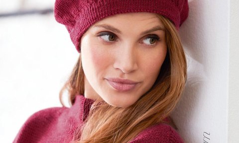 Берет – Cool Wool Big